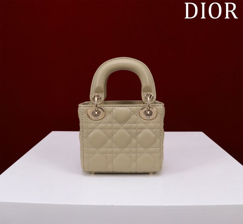 Christian Dior My Lady Bags